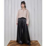 「elle」Boa Fake Leather | Nora Lily | 詳細画像34