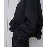 【Nora Lily】「elle」Gathering Bomber MA-1 | Nora Lily | 詳細画像2