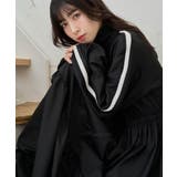 【Nora Lily】「elle」Long Zip | Nora Lily | 詳細画像1