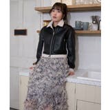 【Nora Lily】「elle」Knit Combi | Nora Lily | 詳細画像6 