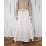 WHITE | 【Nora Lily】「elle」Knit Combi | Nora Lily