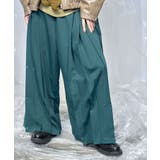 【Nora Lily】Tuck Tuck Wide Pants | Nora Lily | 詳細画像10 
