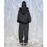 【Nora Lily】3D Switching Sweat Pants | Nora Lily | 詳細画像11 