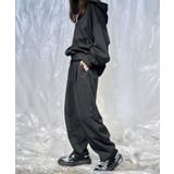 【Nora Lily】3D Switching Sweat Pants | Nora Lily | 詳細画像17 