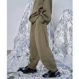 【Nora Lily】3D Switching Sweat Pants | Nora Lily | 詳細画像19 