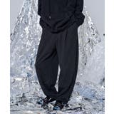 【Nora Lily】3D Switching Sweat Pants | Nora Lily | 詳細画像7 