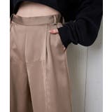 【Nora Lily】「elle」Slit Flare Pants | Nora Lily | 詳細画像17 