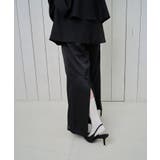 【Nora Lily】「elle」Slit Flare Pants | Nora Lily | 詳細画像8 