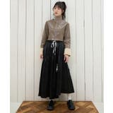 【Nora Lily】「elle」Gather Ribon | Nora Lily | 詳細画像3 