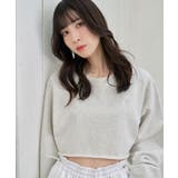 【Nora Lily】「elle」Damage Cut Top | Nora Lily | 詳細画像9 