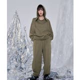 KHAKI | Attached Hood 3D | Nora Lily