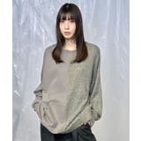 【Nora Lily】Tricky Switching Pullover | Nora Lily | 詳細画像3 