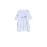 ホワイト | NORA Neko S/S Tee | Nora Lily