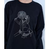 YUHO & Flower L/S Tee | Nora Lily | 詳細画像4 