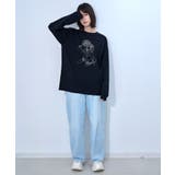 YUHO & Flower L/S Tee | Nora Lily | 詳細画像5 
