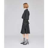 Tuck Egg Silhouette Blouson | Nora Lily | 詳細画像10 