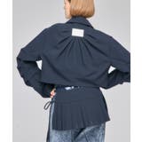 Tuck Egg Silhouette Blouson | Nora Lily | 詳細画像19 