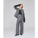 Back Design Tailored Jacket | Nora Lily | 詳細画像15