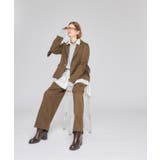 Back Design Tailored Jacket | Nora Lily | 詳細画像2