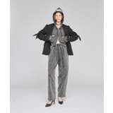 Back Design Tailored Jacket | Nora Lily | 詳細画像20