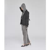 Back Design Tailored Jacket | Nora Lily | 詳細画像22