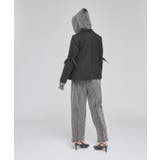 Back Design Tailored Jacket | Nora Lily | 詳細画像23