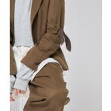 Back Design Tailored Jacket | Nora Lily | 詳細画像4