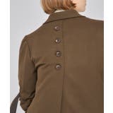 Back Design Tailored Jacket | Nora Lily | 詳細画像5