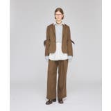 Back Design Tailored Jacket | Nora Lily | 詳細画像6