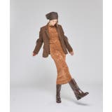 Back Design Tailored Jacket | Nora Lily | 詳細画像9