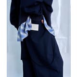 Cocoon Wide Line Suspenders Pants | Nora Lily | 詳細画像19 