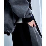 Denim Combo Relax Pants | Nora Lily | 詳細画像9 