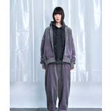 Curved Line Track Pants | Nora Lily | 詳細画像16 