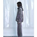 Curved Line Track Pants | Nora Lily | 詳細画像17 