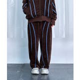 Curved Line Track Pants | Nora Lily | 詳細画像21 