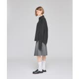 Middle Length Pleated Skirt | Nora Lily | 詳細画像4 