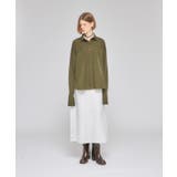 A line Gore Skirt | Nora Lily | 詳細画像4 