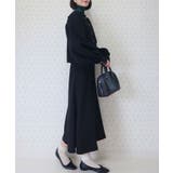 Button Up Puff Bolero Jacket | Nora Lily | 詳細画像7 