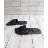 メッシュスクエアフラットサンダル | Noubel Voug Relax | 詳細画像5 