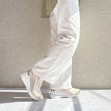 軽量 サイドジップ メッシュ 厚底スニーカー | Noubel Voug Relax | 詳細画像25 