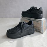 トレンド感アップ! ボリュームソール スタイリッシュスニーカー | Noubel Voug Relax | 詳細画像15 