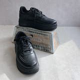 トレンド感アップ! ボリュームソール スタイリッシュスニーカー | Noubel Voug Relax | 詳細画像16 