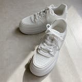 トレンド感アップ! ボリュームソール スタイリッシュスニーカー | Noubel Voug Relax | 詳細画像20 