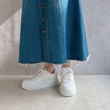 トレンド感アップ! ボリュームソール スタイリッシュスニーカー | Noubel Voug Relax | 詳細画像25 