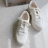 トレンド感アップ! ボリュームソール スタイリッシュスニーカー | Noubel Voug Relax | 詳細画像8 