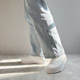 厚底★クロスバンド レースレス スリッポン スニーカー | Noubel Voug Relax | 詳細画像28