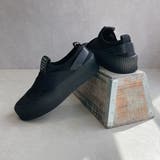 厚底★クロスバンド レースレス スリッポン スニーカー | Noubel Voug Relax | 詳細画像8