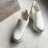 ふわモコ 軽量 厚底エア入りソール スタイリッシュスリッポン | Noubel Voug Relax | 詳細画像12
