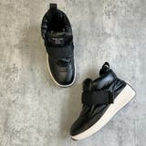 3WAY ビジューバックル もこもこボリューム 撥水スニーカー | Noubel Voug Relax | 詳細画像27 