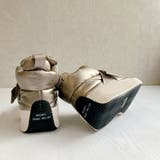 3WAY ビジューバックル もこもこボリューム 撥水スニーカー | Noubel Voug Relax | 詳細画像17 